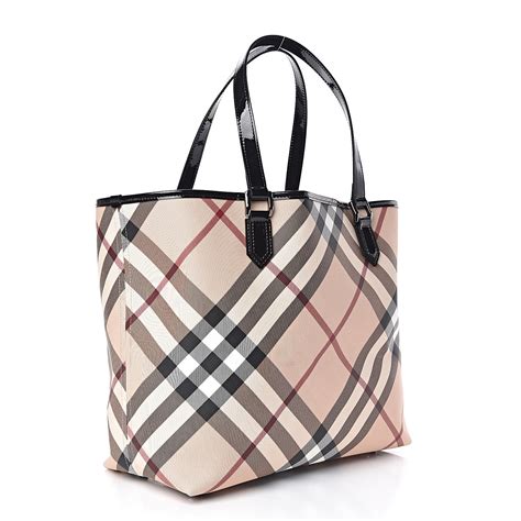 burberry nova tas|burberry nova check tote price.